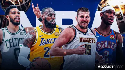 NBA: Sparsi i Vembanjama otvaraju program