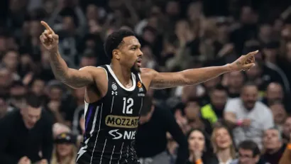 Sterlingova situacija u Partizanu jasna - dvogodišnji ugovor sa NBA klauzulom