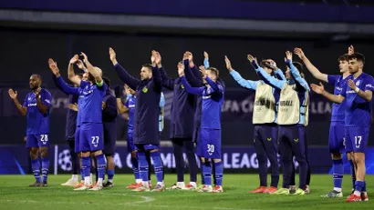 Dinamo se brukao, pa spasao u nadokandi! Kanavaro besneo: Ljut sam na sve