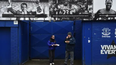 Stadion Gudison (©Reuters)