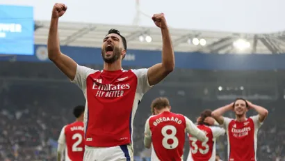 Mikel Merino (©Reuters)