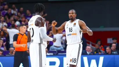 Serž Ibaka (Foto: Starsport)