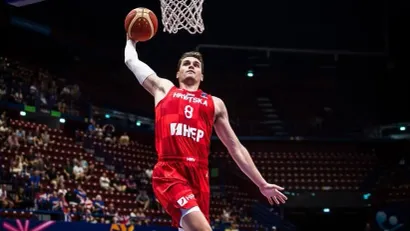 Mario Hezonja