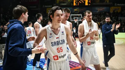 Asim Đulović (Foto: FIBA)