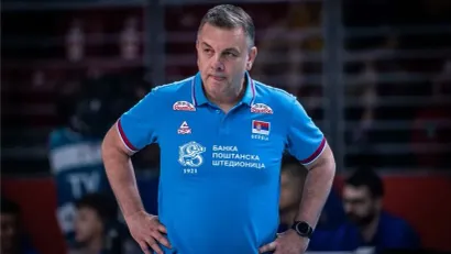 Igor Kolaković (©FIVB)