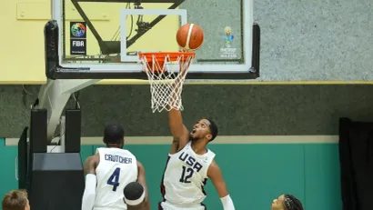 Robert Bejker (Foto: FIBA)