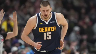 Nikola Jokić (Gulliver, AP Photo/David Zalubowski)