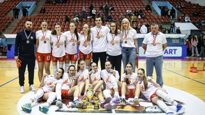 Pionirke Crvene zvezde (©KSS)