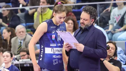 (©Lega volley femminile)