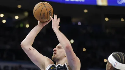 Nikola Jokić (Guliver/AP Photo/Nate Billings)