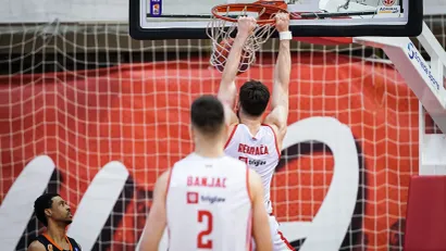 Nova stotka Vojvodine za polufinale ABA 2 lige! 