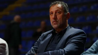 Vlade Divac (©MN Press)