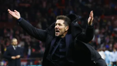 Dijego Simeone (Reuters)