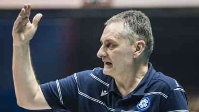 Zoran Terzić (©OK Dinamo)