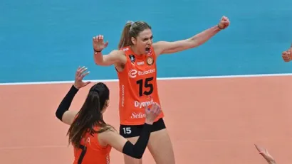 Jovana Stevanović (©CEV)