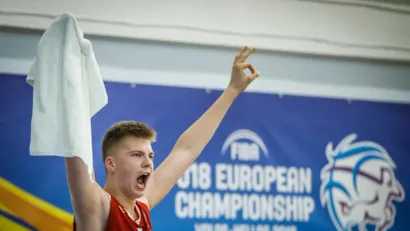 Anton Kardanakišvili (Foto: FIBA)