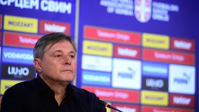 Dragan Stojković Piksi (©Star Sport)