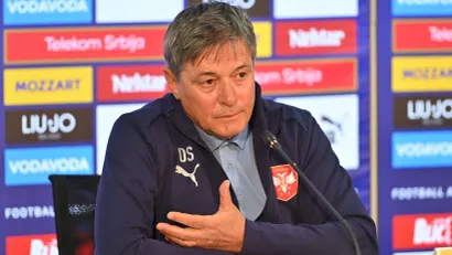 Dragan Stojković Piksi (©Star Sport) 