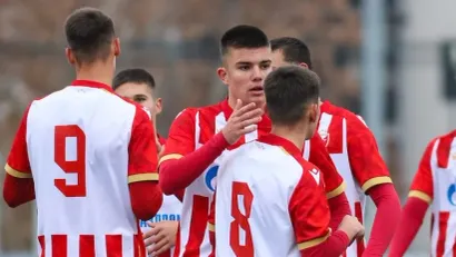 Foto: FK Crvena zvezda