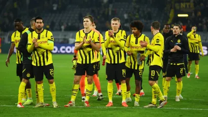 Dortmund posle 10 godina bez Lige šampiona: Kako igraš, tako te plaćam