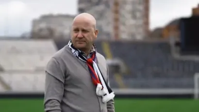 Marko Nikolić (Pritscreen@FKPartizanBG)