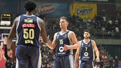 Alba Berlin (©MN Press)