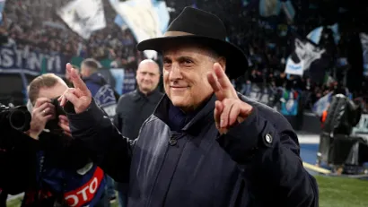 Buongiorno Italia: Lotito pali vatru pred gradski derbi; Ranijeri se sprema za potragu