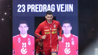 Predrag Vejin (©Starsport)