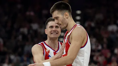 Nedović i Petrušev (©Star Sport)