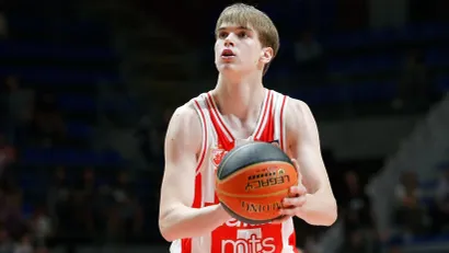 Andrej Kostić (©Starsport)