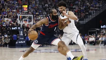 Džejms Harden (©AFP)