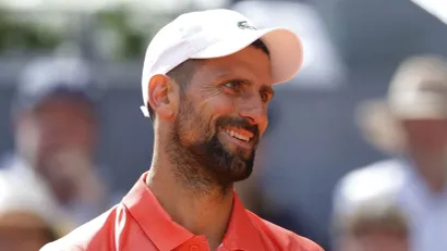 Novak Đoković  (©Reuters) 