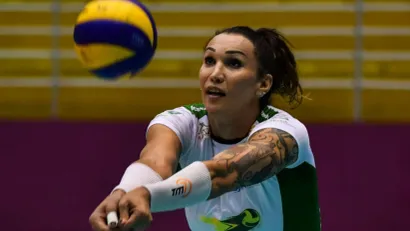 Tifani Abreu (©AFP)