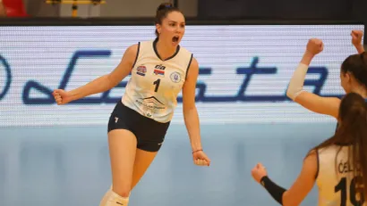Ana Mihajlović (©MN Press)