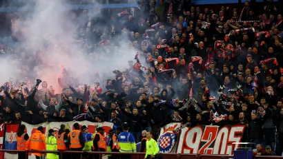 Navijači Zrinjskog (©Starsport)