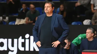 Ergin Ataman (© Star sport)