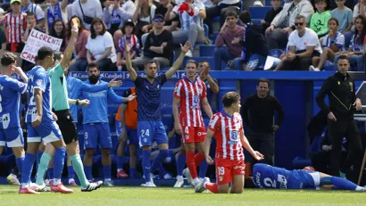 Alaves – Atletiko Madrid (Reuters)