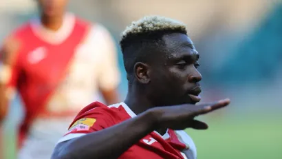 Jusuf Bamidele (MN Press)