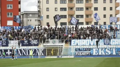 (FOTO: FK Novi Pazar)