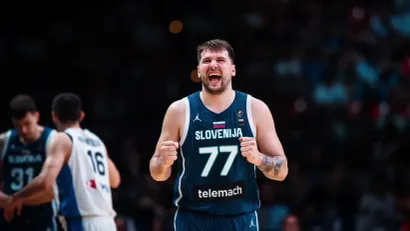 Luka Dončić (Foto: FIBA)