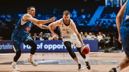 Davis Bertans (Foto: ABA liga)