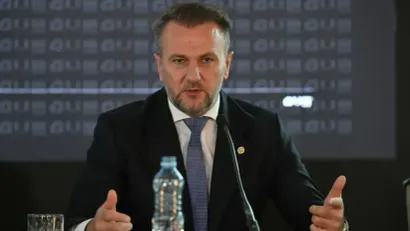 Ostoja Mijailović (©MN Press)