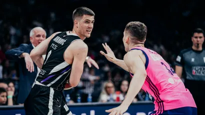 Vanja Marinković (©ABA liga)