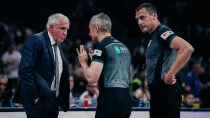 Željko Obradović (©ABA liga)