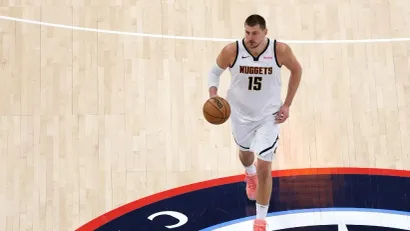 Nikola Jokić (AFP)