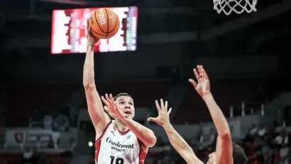 Emir Sulejmanović (Foto: Starsport)