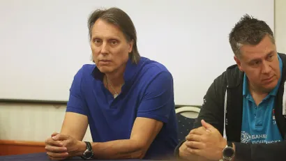 George Krecu i Edin Škorić (©OSS)
