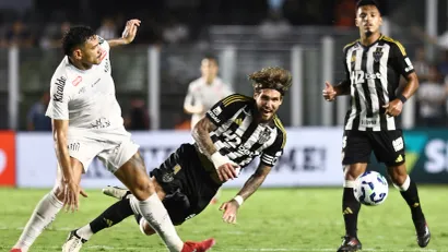 Fudbaleri Atletiko Mineira (©Reuters)
