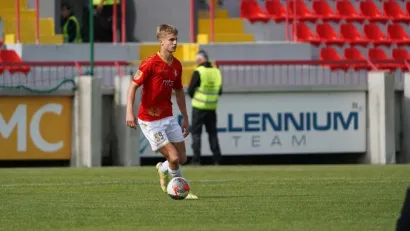 Pavle Mihajlović (©FK Napredak)
