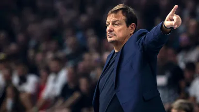 Ergin Ataman (©Starsport)